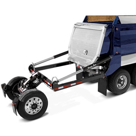 Dump Trailer Card - Lufkin Manufacturing Dump Trailer Card - Lufkin Manufacturing