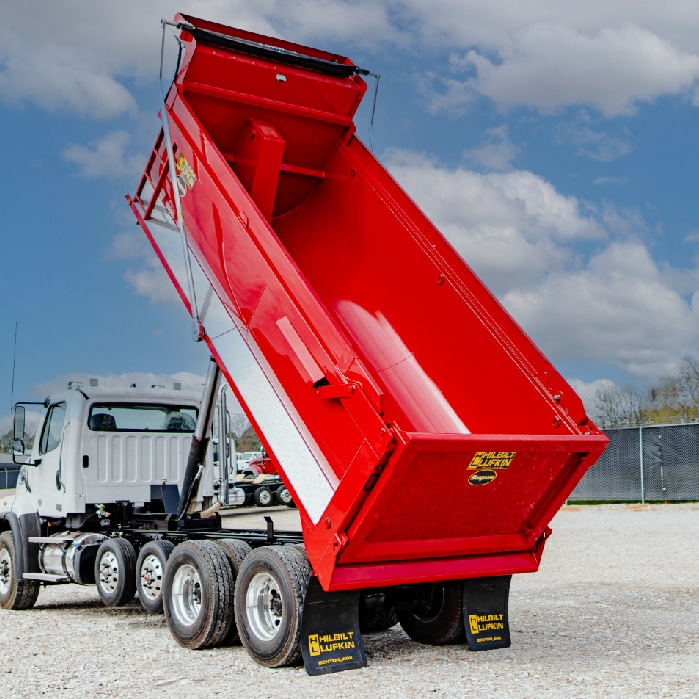 Mongoose Dump Body - Lufkin Manufacturing